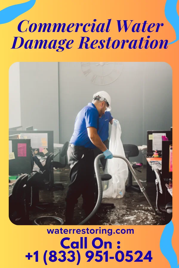 Commercial Water Damage Restoration in Highpoint, OH