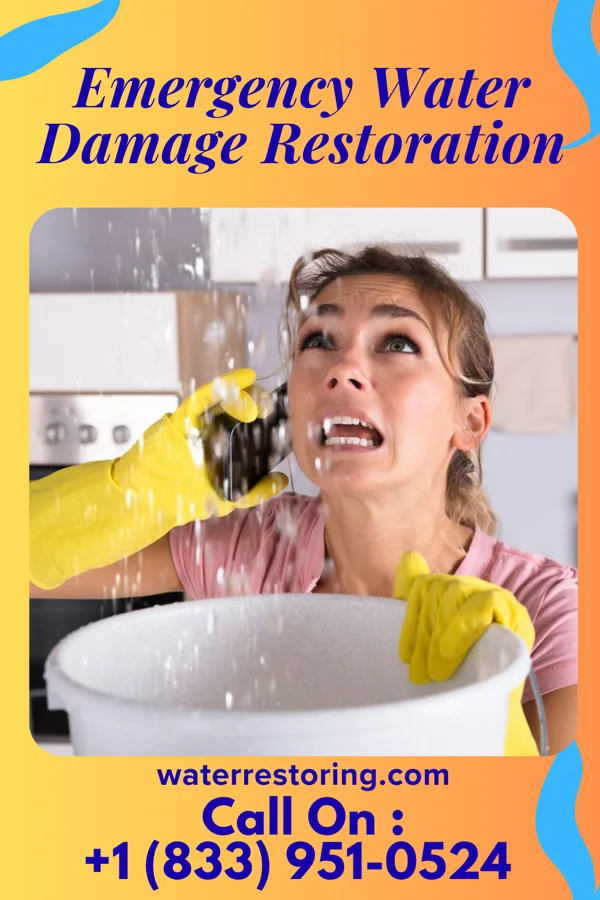 Emergency Water Damage Restoration in Highpoint, OH